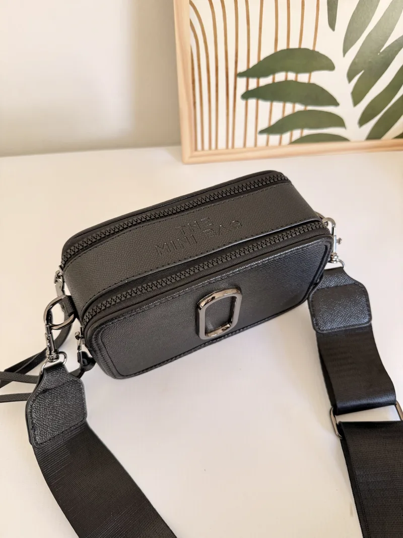 Bag Iris Negro