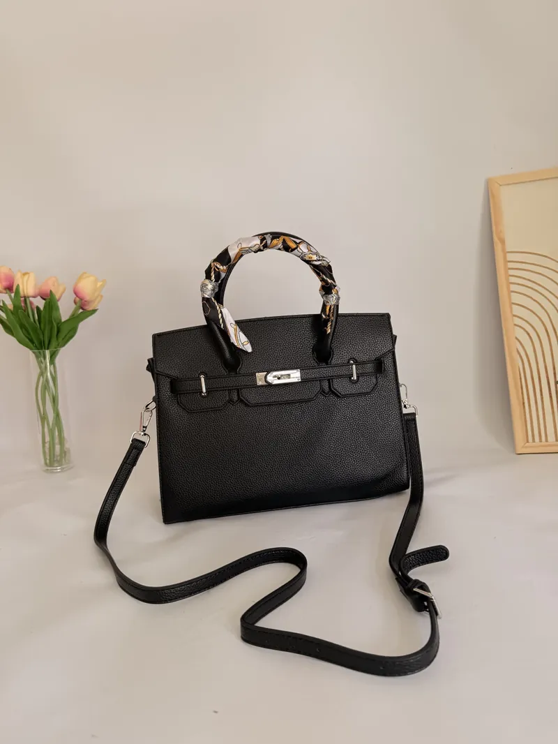 Bag Japonesa Negra