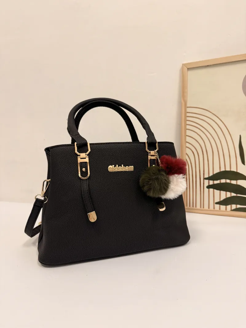 Bag Nidebam Negro
